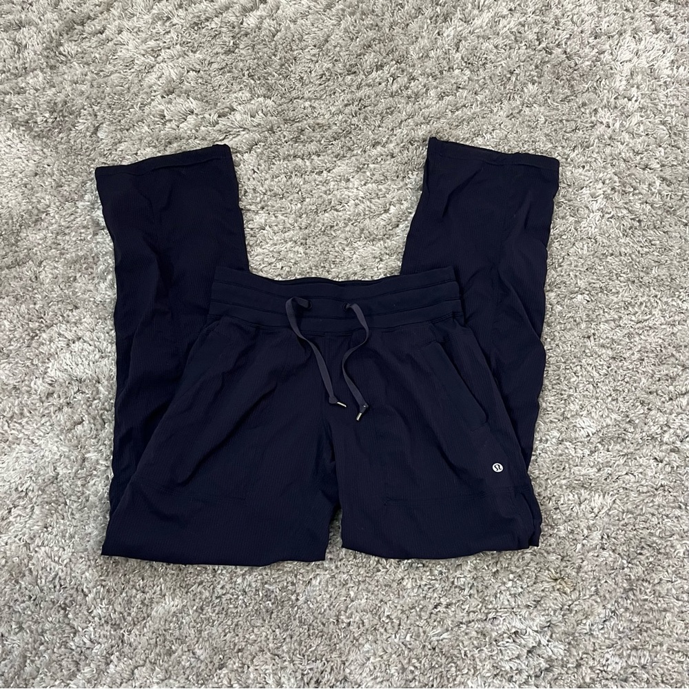lululemon dance studio pant